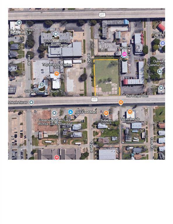 Wichita Falls, TX 76301,1205 Holliday Street