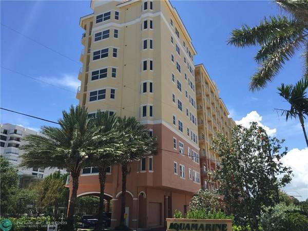 1395 S Ocean Blvd  #604, Pompano Beach, FL 33062