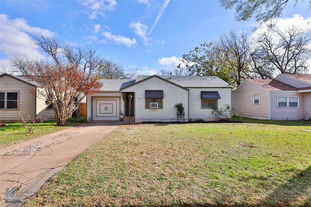 Abilene, TX 79603,1465 Shelton Street