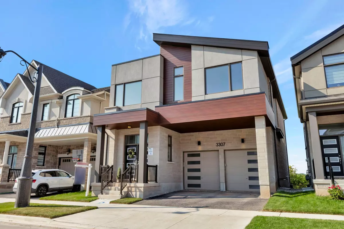 Oakville, ON L6M 5N6,3307 Harasym TRL