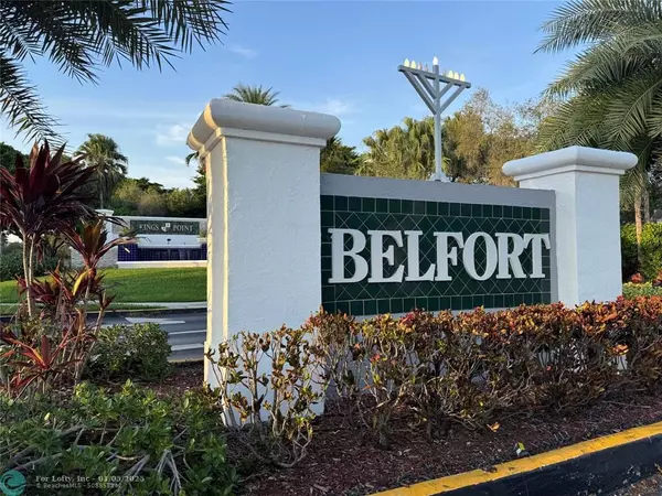 Tamarac, FL 33321,9676 S Belfort Cir  #103