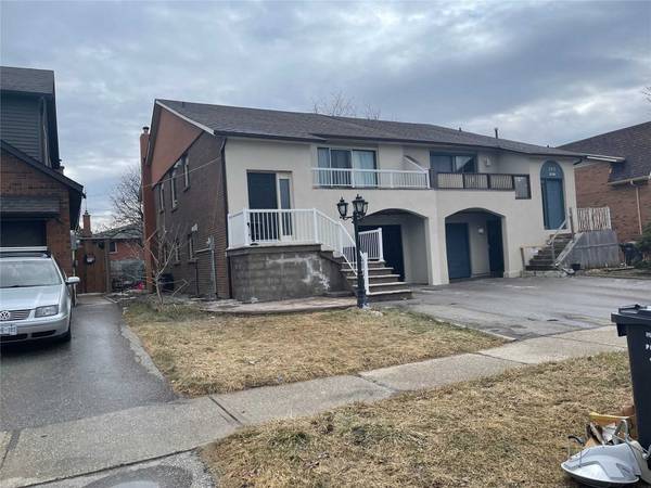 382 Hansen RD N #Upstair, Brampton, ON L6V 3P7