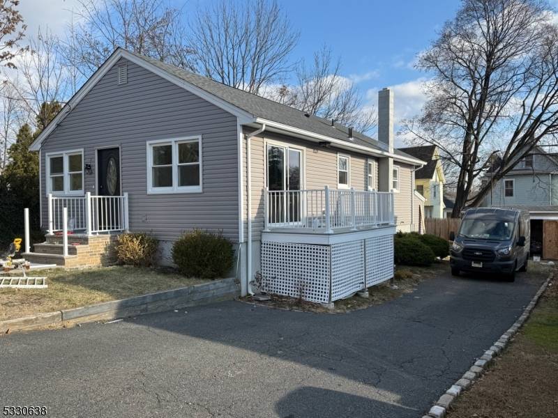 15 Rev Gordon Anthony Roge, Morristown Town, NJ 07960