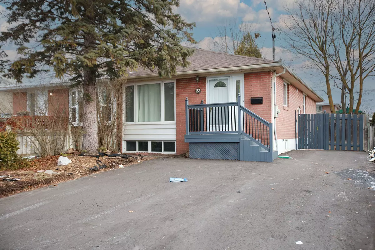 York, ON L3Y 4P9,63 Newbury DR #Bsmt