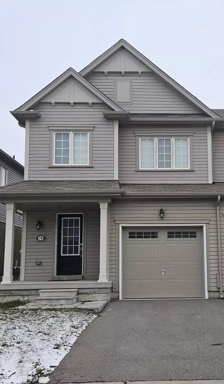 Brantford, ON N3T 0R5,78 MUNRO CRES