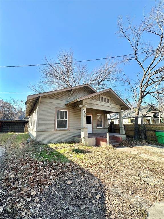 531 N Dixon Street N, Gainesville, TX 76240