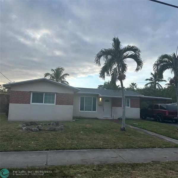 Miami, FL 33167,11010 NW 12th Ct