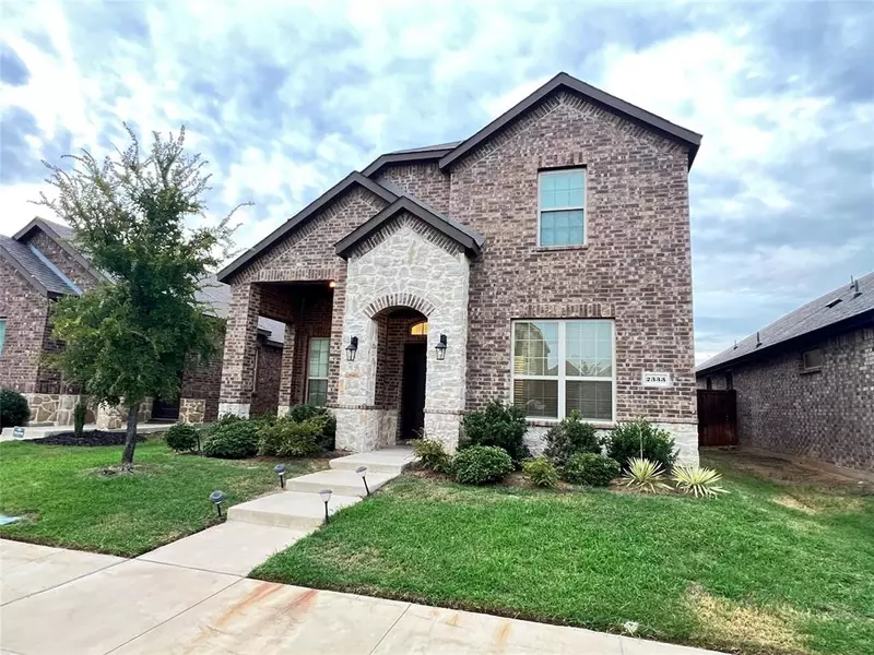 2333 Opaline Drive, Little Elm, TX 76227