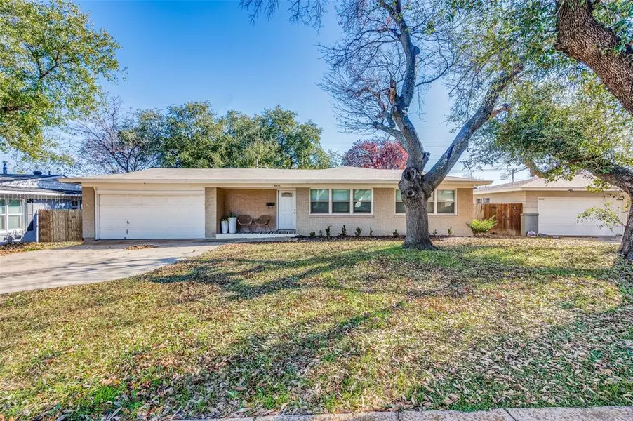 4601 Selkirk Drive, Fort Worth, TX 76109