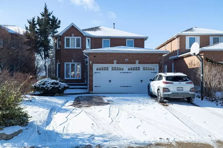 268 Greenock DR #Lower, Vaughan, ON L6A 1V2