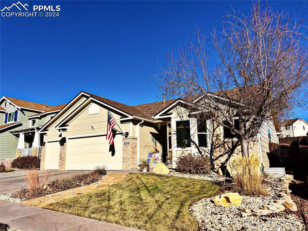 Colorado Springs, CO 80922,4618 Crow Creek DR