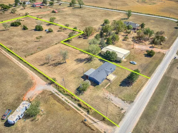 Cashion, OK 73016,25395 N 2985 Road