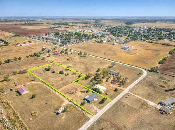 Cashion, OK 73016,25395 N 2985 Road