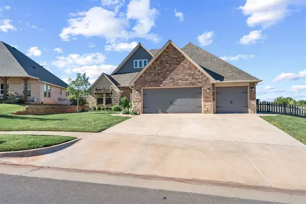 Edmond, OK 73012,18529 Autumn Grove Drive