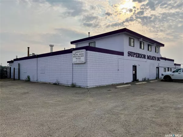 300 SOUTH RAILWAY W, Swift Current, SK S9H 0M5