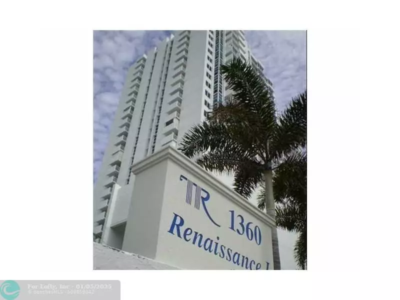 1360 S Ocean Blvd  #1104, Pompano Beach, FL 33062