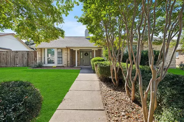 4540 Fremont Lane, Plano, TX 75093