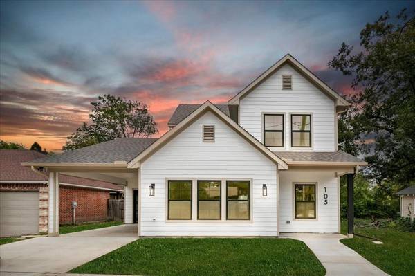 105 Griffin Street, Waxahachie, TX 75165