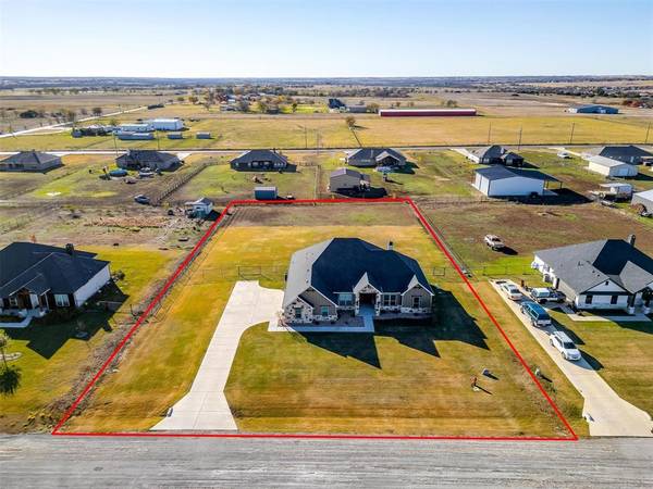 6363 Rustic Edge Street, Godley, TX 76044