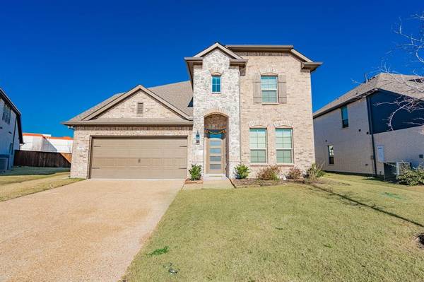 3615 William Riley Street, Melissa, TX 75454