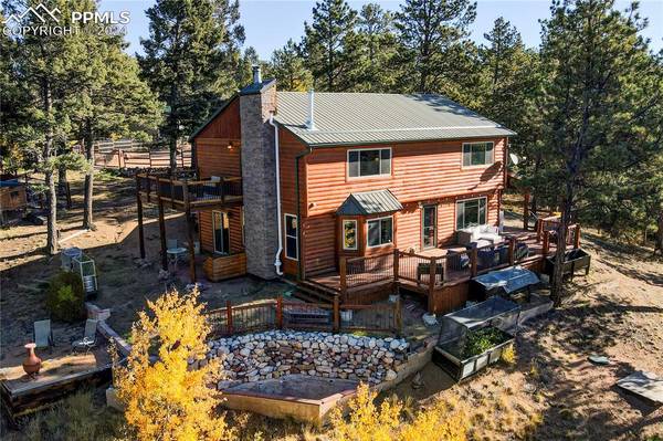 3313 County Road 51, Divide, CO 80814