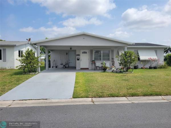 6905 NW 15th St, Margate, FL 33063