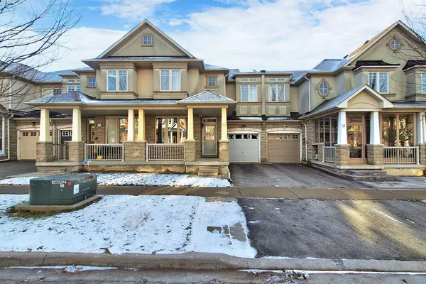 25 Thistle AVE, Richmond Hill, ON L4E 0B7