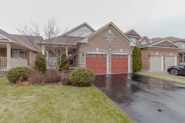 142 Vintage Gate, Brampton, ON L6X 5B3