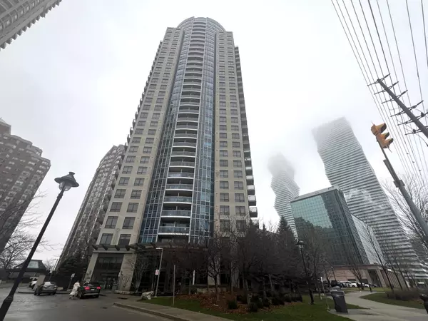 Mississauga, ON L5B 0E1,330 Burnhamthorpe RD W #1501