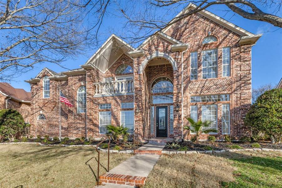 1114 Vail Court, Rockwall, TX 75087