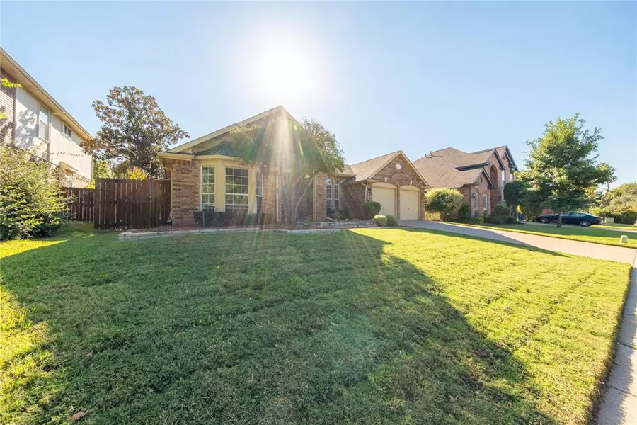 5716 Charleston Drive, Frisco, TX 75035