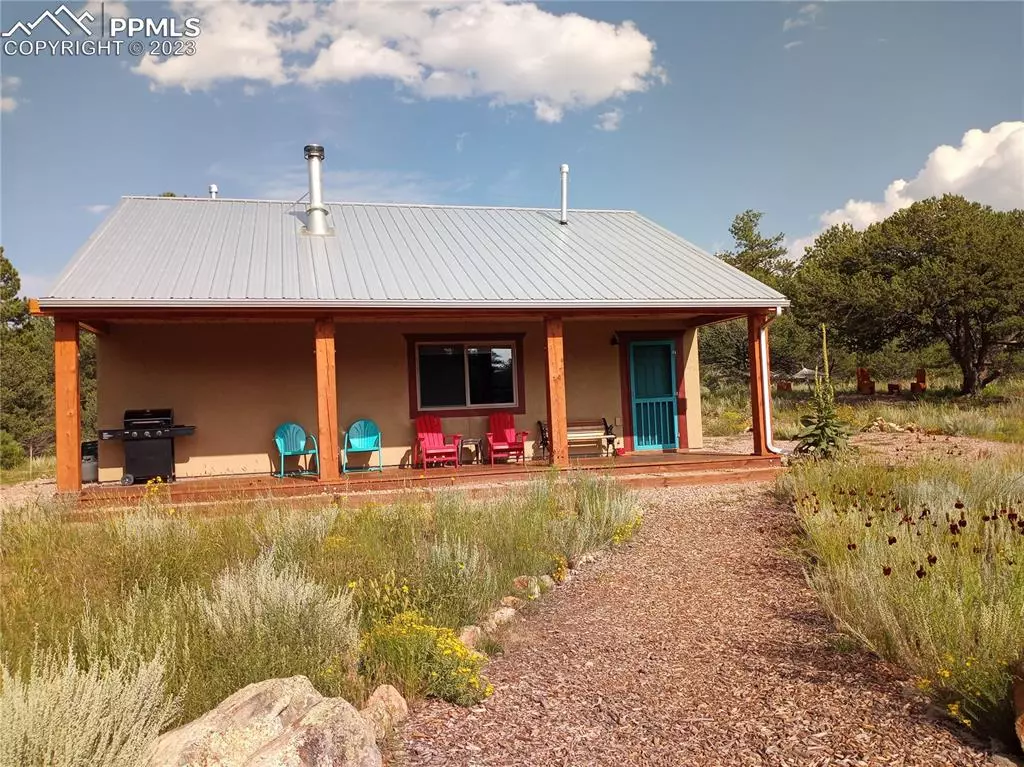 Westcliffe, CO 81252,214 Durfee CIR