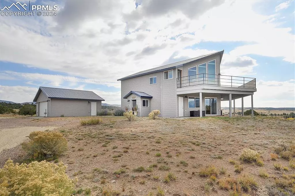 Westcliffe, CO 81252,136 Arapaho CIR