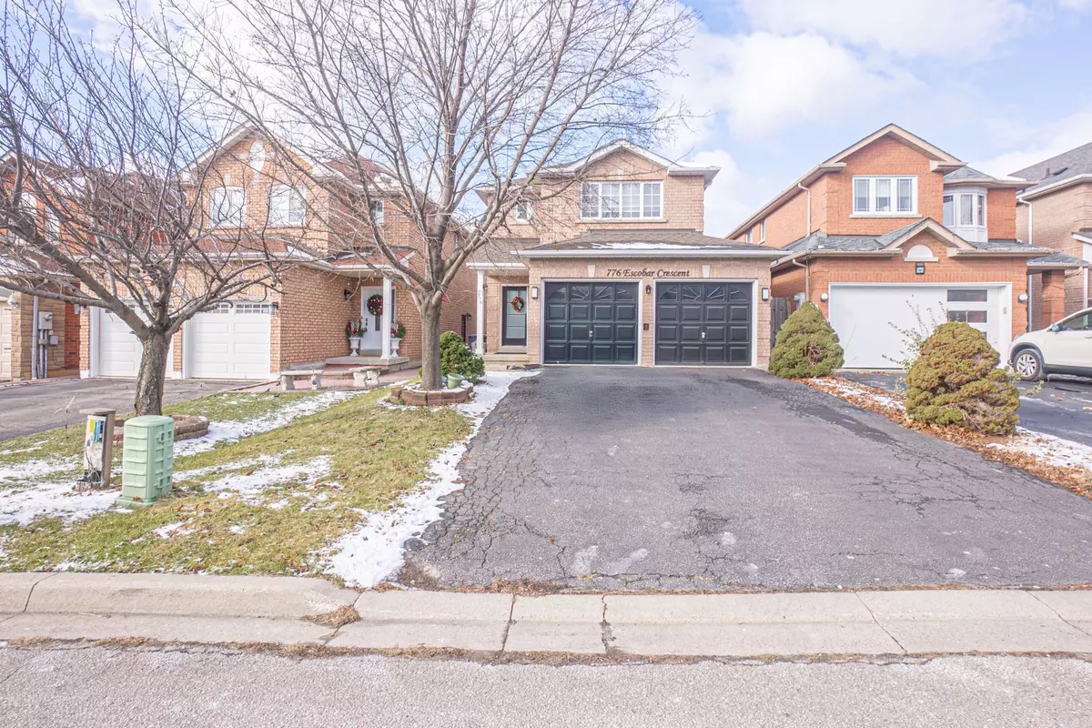 Mississauga, ON L5V 2S7,776 Escobar CRES #BSMT