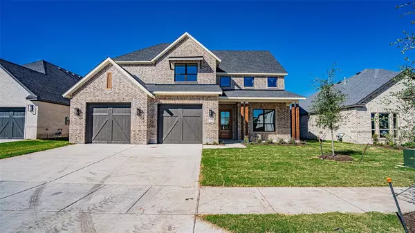 14848 Grissom Avenue, Aledo, TX 76008