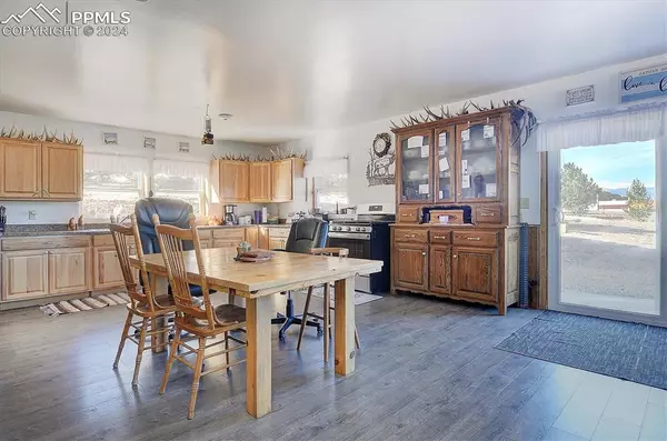 Westcliffe, CO 81252,1700 Mitchell Mountain RD