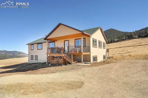 Westcliffe, CO 81252,1115 Eagles Gate RD