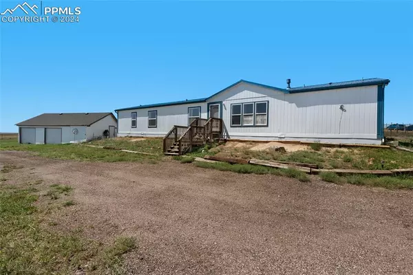 23655 Fastbrook LN, Calhan, CO 80808