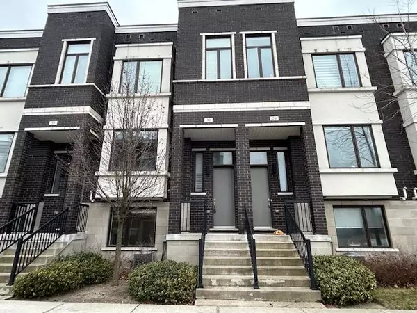 31 Lafferty LN #54, Richmond Hill, ON L4C 0Z8