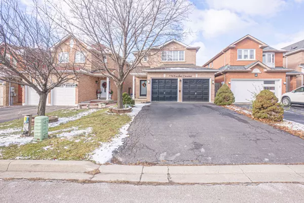 776 Escobar CRES #BSMT, Mississauga, ON L5V 2S7