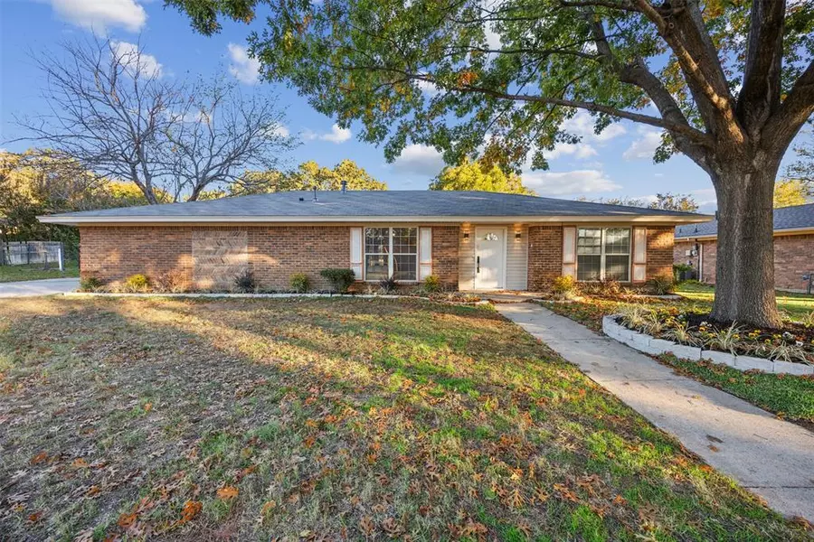 604 Eudaly Drive, Colleyville, TX 76034