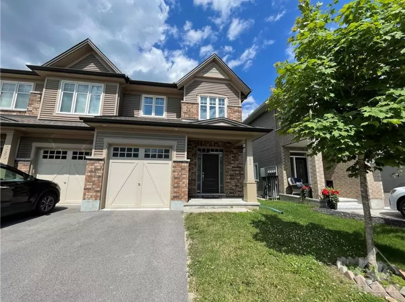 322 Warmstone DR, Stittsville - Munster - Richmond, ON K2S 1B9