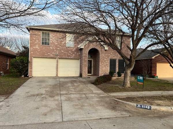 1143 Frisco Drive, Saginaw, TX 76131