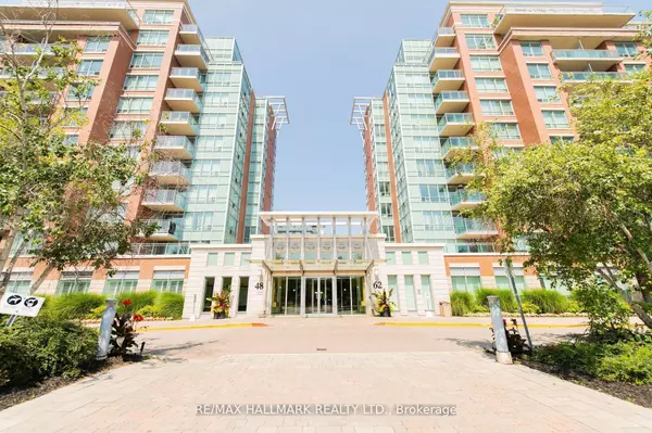 48 Suncrest BLVD #518, Markham, ON L3T 7Y5