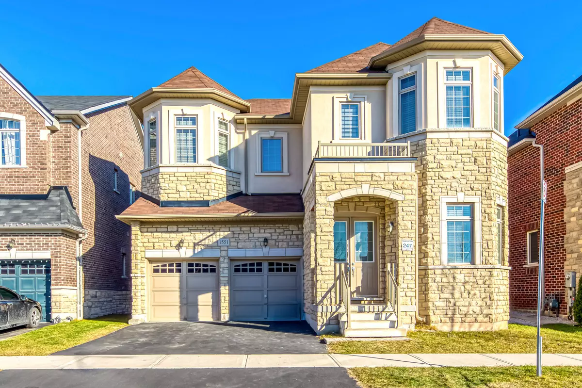 Milton, ON L9E 1H6,1551 Doran CRES