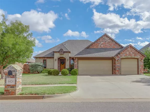 6424 Bentley Drive, Oklahoma City, OK 73169