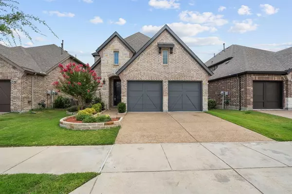 529 Palamedes Street, Lewisville, TX 75056