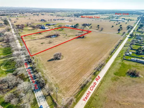 8AC MCCORMICK RD Road, Oak Point, TX 75068