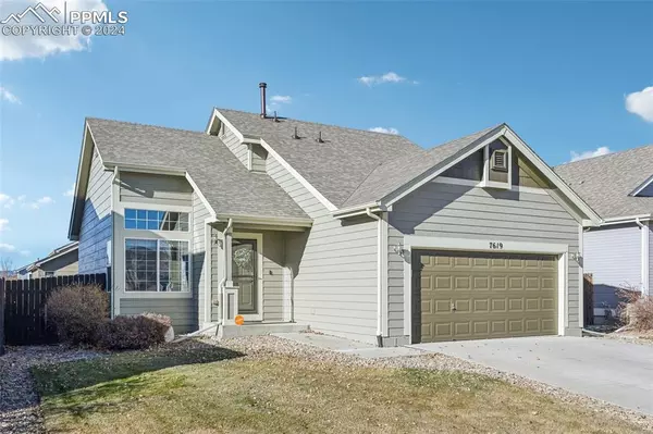 Colorado Springs, CO 80922,7619 Steward LN