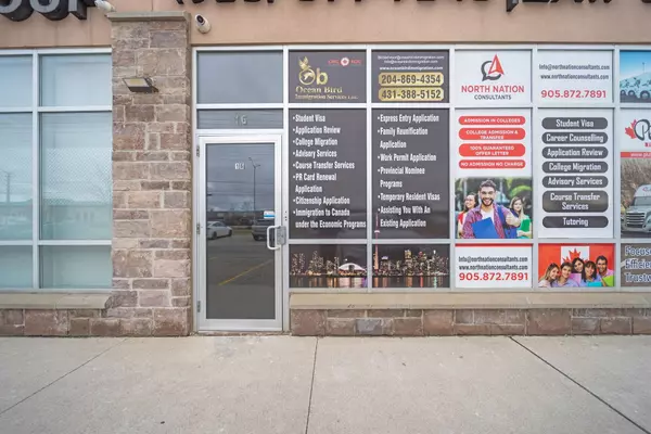 Mississauga, ON L5T 0B3,1200 Derry RD E #16